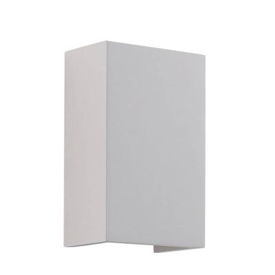 Lindby - Colja Square Seinävalaisin White | Alk. 46,90 €