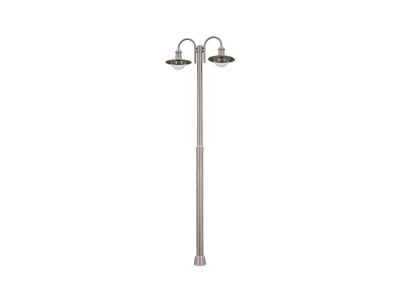 Lindby - Damion 2 Ulko Puutarhavalaisin Stainless Steel Lindby | Alk. 173,90 €