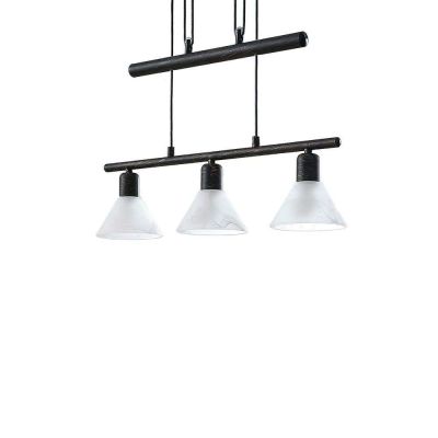 Lindby - Delira 3 Riippuvalaisin Black | Alk. 69,00 €