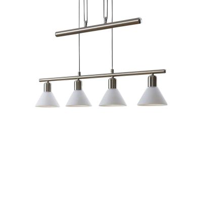 Lindby - Delira 4 Riippuvalaisin White | Alk. 92,90 €