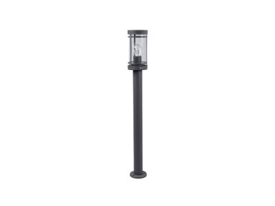 Lindby - Djori Puutarhavalaisin Dark Grey Lindby | Alk. 51,90 €
