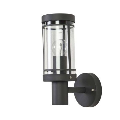 Lindby - Djori Ulko Seinävalaisin Dark Grey | Alk. 51,90 €