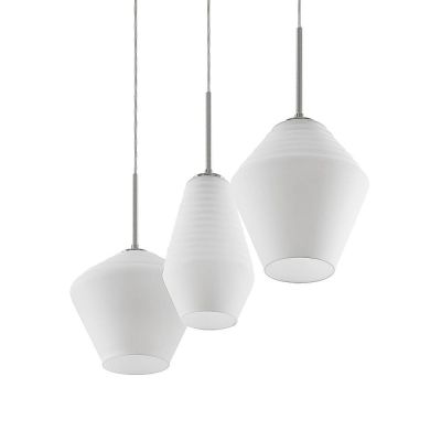 Lindby - Ekkis 3 Riippuvalaisin Opal Lindby | Alk. 85,00 €