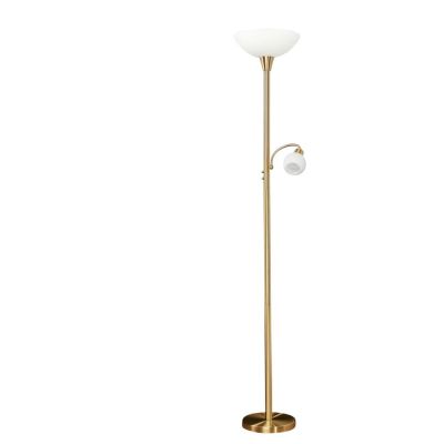 Lindby - Elaina Lattiavalaisin Brass/White | Alk. 104,90 €