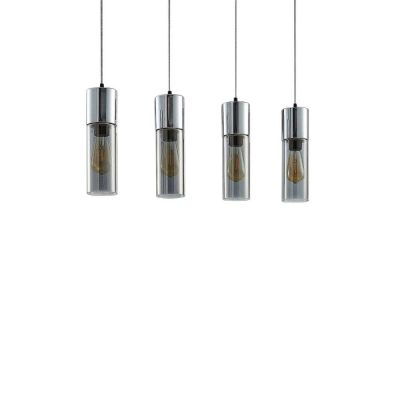 Lindby - Eleen Riippuvalaisin Smoke/Chrome | Alk. 52,00 €