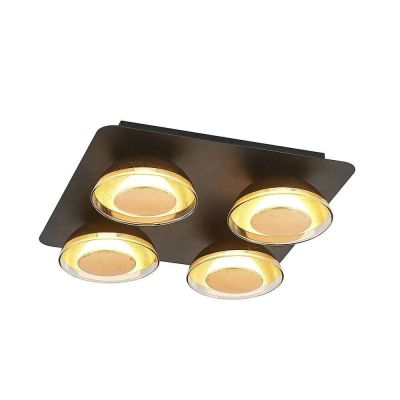 Lindby - Erin Kattovalaisin Black/Gold | Alk. 59,00 €