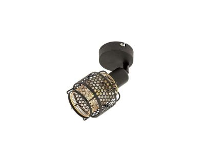 Lindby - Eudoria Kattovalaisin Black/Gold Lindby | Alk. 7,90 €