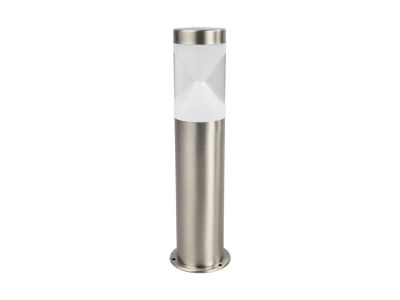 Lindby - Fabrizio LED Puutarhavalaisin Stainless Steel Lindby | Alk. 98,00 €