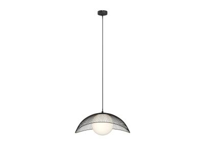 Lindby - Fabronia Riippuvalaisin Opal/Black Lindby | Alk. 115,90 €