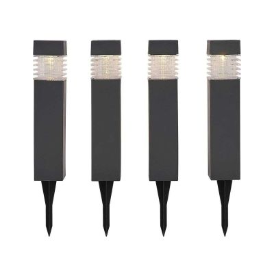 Lindby - Fanney Aurinkokennovalaisin 4pcs