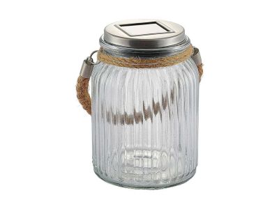Lindby - Farid LED Portable Aurinkokennovalaisin Clear Lindby | Alk. 11,90 €