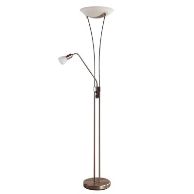 Lindby - Felicia Lattiavalaisin Nickel/White | Alk. 127,90 €