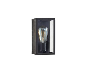 Lindby - Filimon Ulko Seinävalaisin Dark Grey Lindby | Alk. 28,90 €