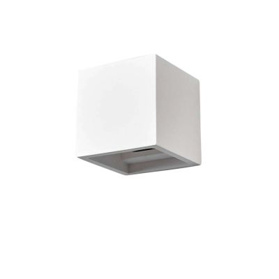 Lindby - Freja Seinävalaisin White