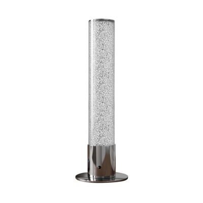 Lindby - Fria Pöytävalaisin Smart Home Transparent/Chrome | Alk. 35,00 €