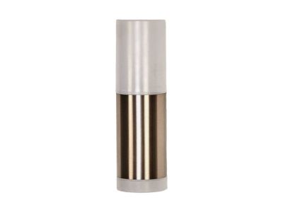 Lindby - Gabriel LED Ulko Seinävalaisin Stainless Steel Lindby | Alk. 37,00 €