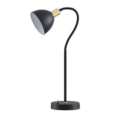 Lindby - Genora Pöytävalaisin Black | Alk. 46,00 €