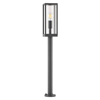 Lindby - Giavanna Puutarhavalaisin H80 Dark Grey Lindby