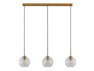 Lindby - Grady 3 Riippuvalaisin Clear Lindby | Alk. 92,90 €