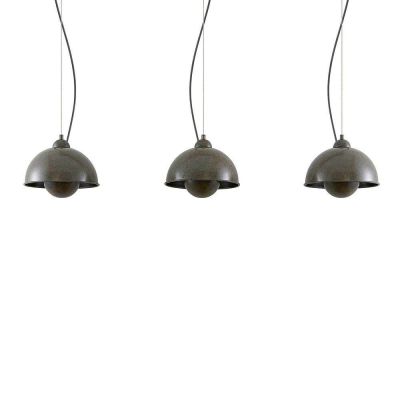 Lindby - Gretja 3 Riippuvalaisin Dark Grey Lindby | Alk. 92,00 €