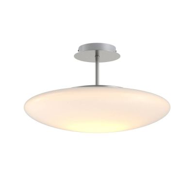 Lindby - Gunda Kattovalaisin Opal/Nickel/Chrome | Alk. 173,90 €