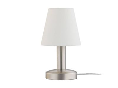 Lindby - Hanno Pöytävalaisin White/Nickel Lindby | Alk. 28,90 €