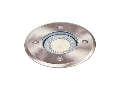 Lindby - Insa Maahanupotettava Spotti IP67 Stainless Steel Lindby | Alk. 46,90 €