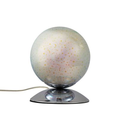 Lindby - Isumi Pöytävalaisin Chrome | Alk. 40,00 €