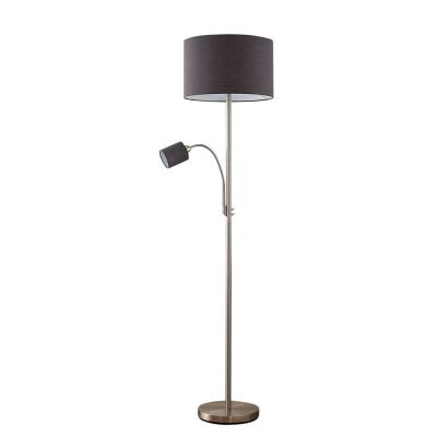 Lindby - Jaileen Lattiavalaisin Grey/Nickel | Alk. 98,00 €