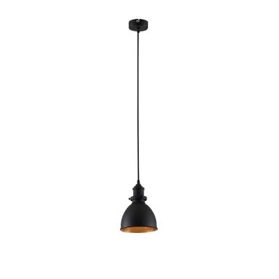 Lindby - Jasminka 1 Riippuvalaisin Black/Gold