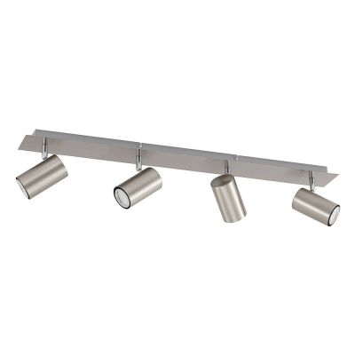 Lindby - Joffrey 4 Kattovalaisin L80 Nickel | Alk. 92,90 €