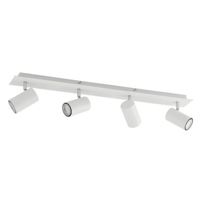 Lindby - Joffrey 4 Kattovalaisin L80 White | Alk. 86,90 €