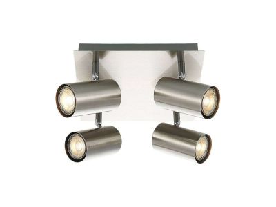 Lindby - Joffrey 4 Kattovalaisin Nickel Lindby | Alk. 23,00 €
