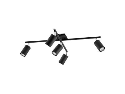 Lindby - Joffrey 5 Kattovalaisin Black Lindby | Alk. 81,90 €