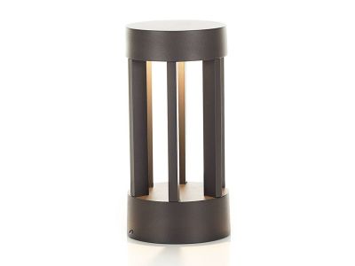 Lindby - Jordis LED Puutarhavalaisin H22 Dark Grey Lindby