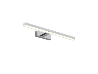 Lindby - Jukka LED Seinävalaisin L60 Chrome Lindby | Alk. 92,90 €