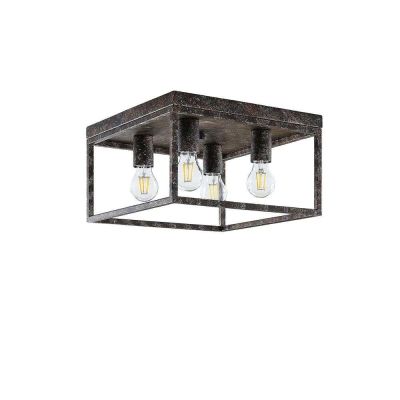 Lindby - Lejus Loftlampe Rust | Alk. 44,00 €