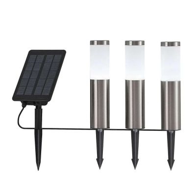 Lindby - Lexiane Aurinkokennovalaisin Steel | Alk. 31,00 €