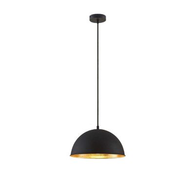 Lindby - Leya Riippuvalaisin Black/Gold | Alk. 63,90 €
