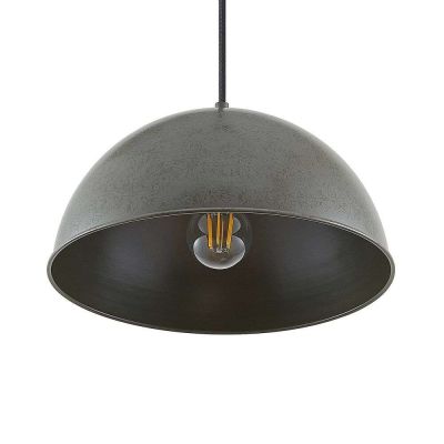 Lindby - Leya Riippuvalaisin Dark Grey Lindby | Alk. 31,00 €