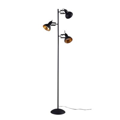 Lindby - Lilly Lattiavalaisin Black/Gold | Alk. 104,90 €