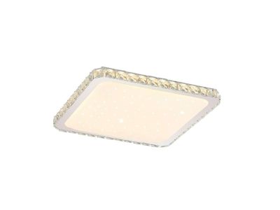 Lindby - Lorand LED Kattovalaisin White/Chrome Lindby