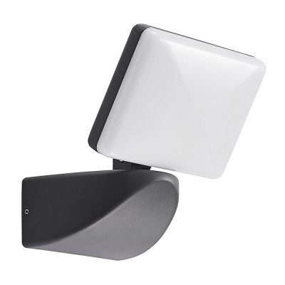 Lindby - Melamika Ulko Seinävalaisin Dark Grey Lindby | Alk. 44,00 €