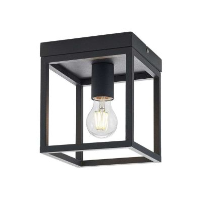Lindby - Meron Loftlampe Dark Grey | Alk. 39,90 €