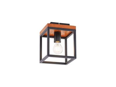 Lindby - Miravi Kattovalaisin Wood/Black Lindby