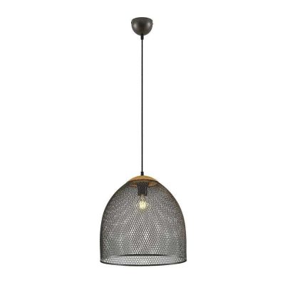 Lindby - Monigo Riippuvalaisin Nickel/Wood | Alk. 175,00 €