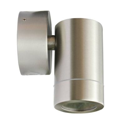 Lindby - Myan Ulko Seinävalaisin Stainless Steel Lindby | Alk. 32,00 €