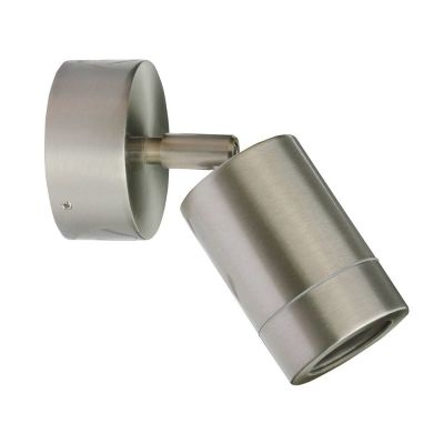 Lindby - Myan Ulko Seinävalaisin Swivel Stainless Steel Lindby | Alk. 35,00 €
