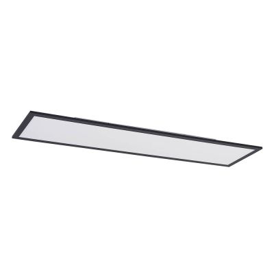 Lindby - Nelios Kattovalaisin LED 2700-6500k 120x30 Black