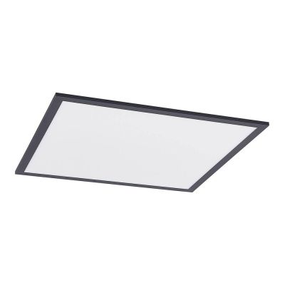 Lindby - Nelios Kattovalaisin LED 4000K 62x62 Black
